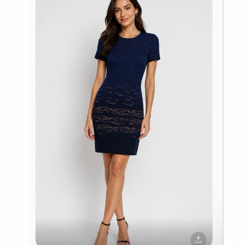 St. John Knit Dress